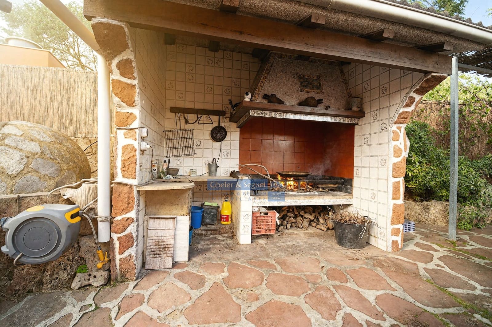 3 soveværelse Villa til salg i Albalat dels Tarongers - € 249.000 (Ref: 9573657)