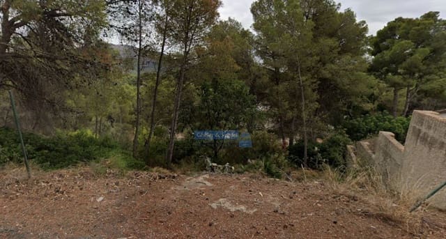 Bauplatz zu verkaufen in Náquera - 199.000 € (Ref: 9598462)