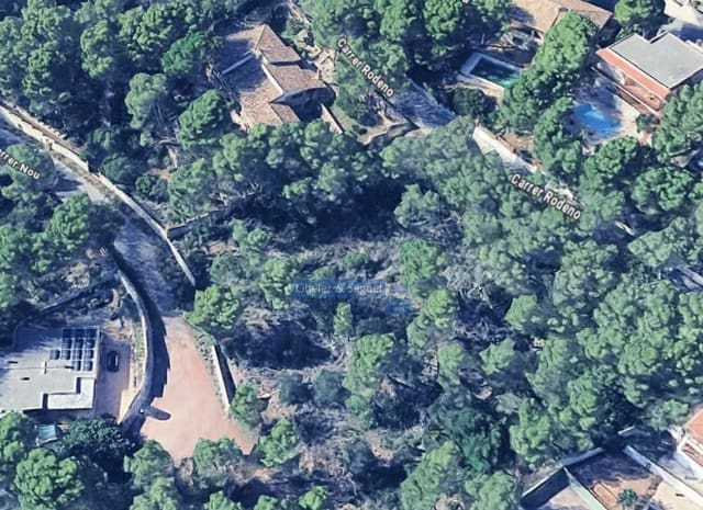 Bauplatz zu verkaufen in Náquera - 199.000 € (Ref: 9598462)