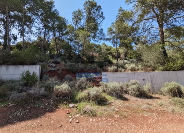 Bauplatz zu verkaufen in Náquera - 199.000 € (Ref: 9598462)