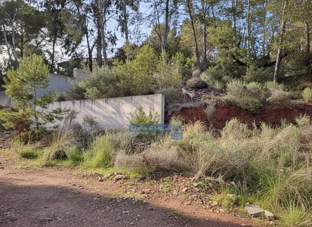 Bauplatz zu verkaufen in Náquera - 199.000 € (Ref: 9598462)