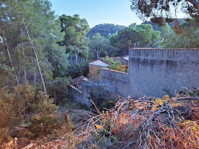 Bauplatz zu verkaufen in Náquera - 199.000 € (Ref: 9598462)