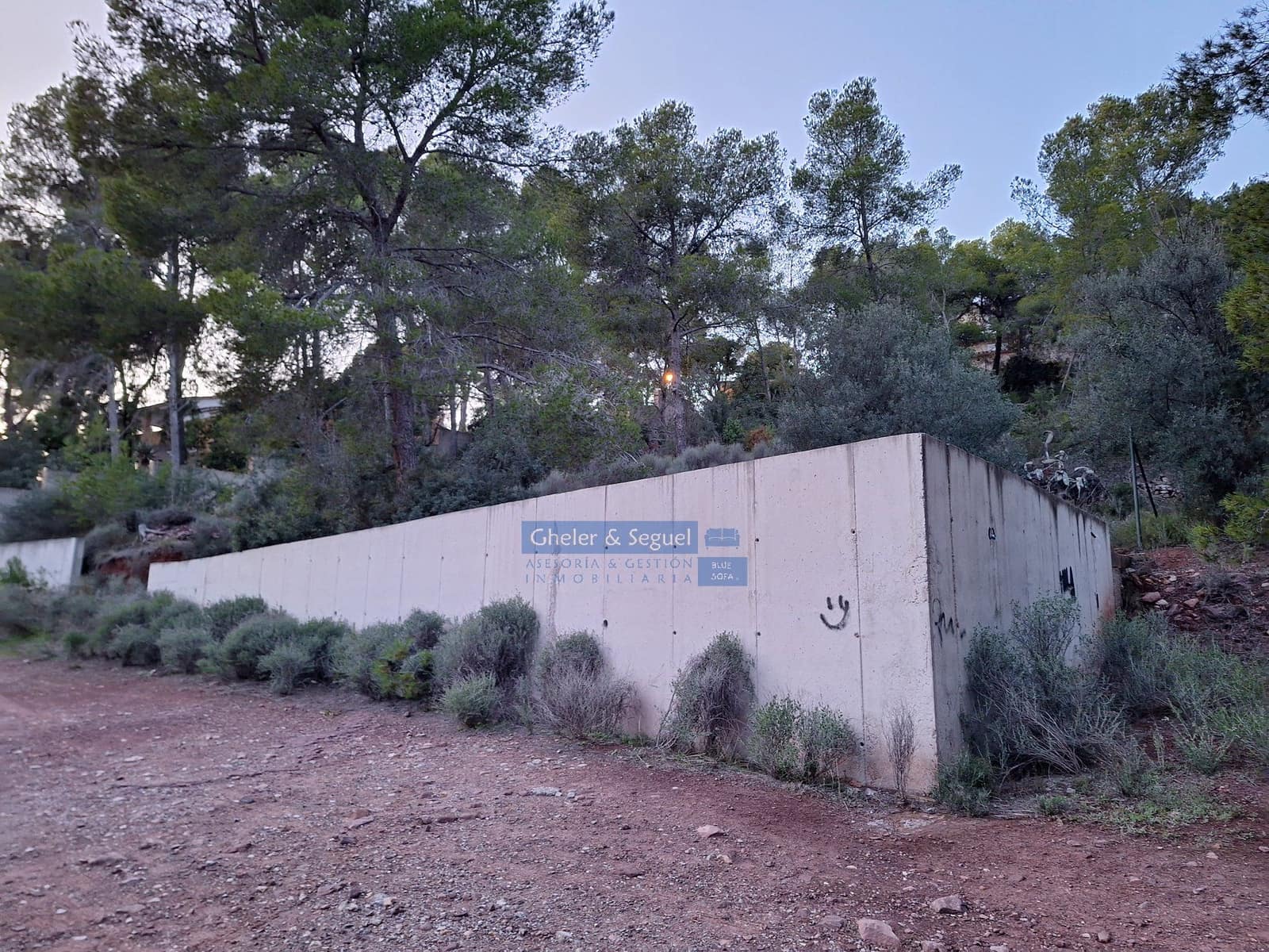 Działka budowlana na sprzedaż w Naquera - 199 000 € (Ref: 9598462)