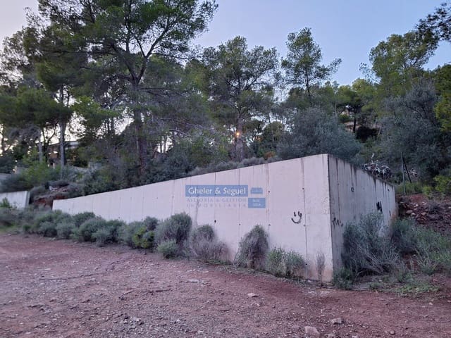 Bauplatz zu verkaufen in Náquera - 199.000 € (Ref: 9598462)