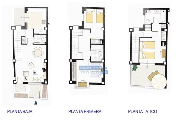 3 sovrum Villa till salu i Sagunto / Sagunt - 269 000 € (Ref: 9606838)