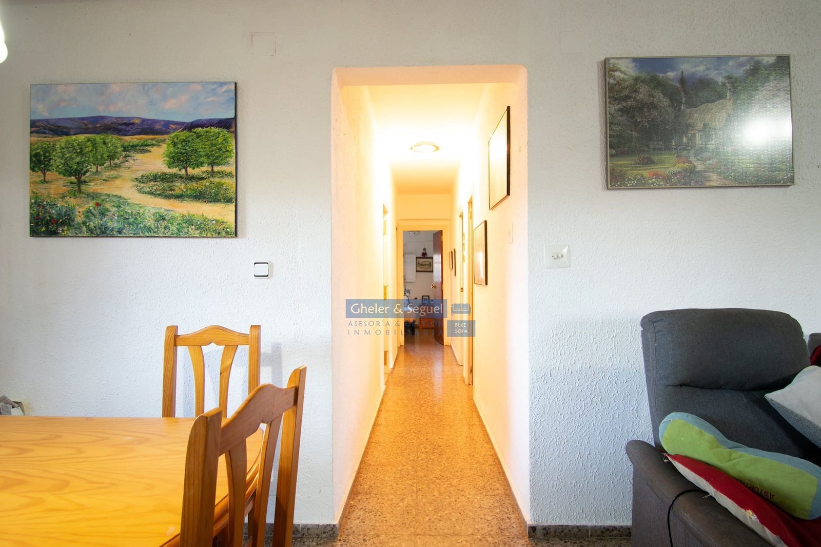 4 makuuhuone Huvila myytävänä paikassa Algar de Palancia - 280 000 € (Ref: 9624048)