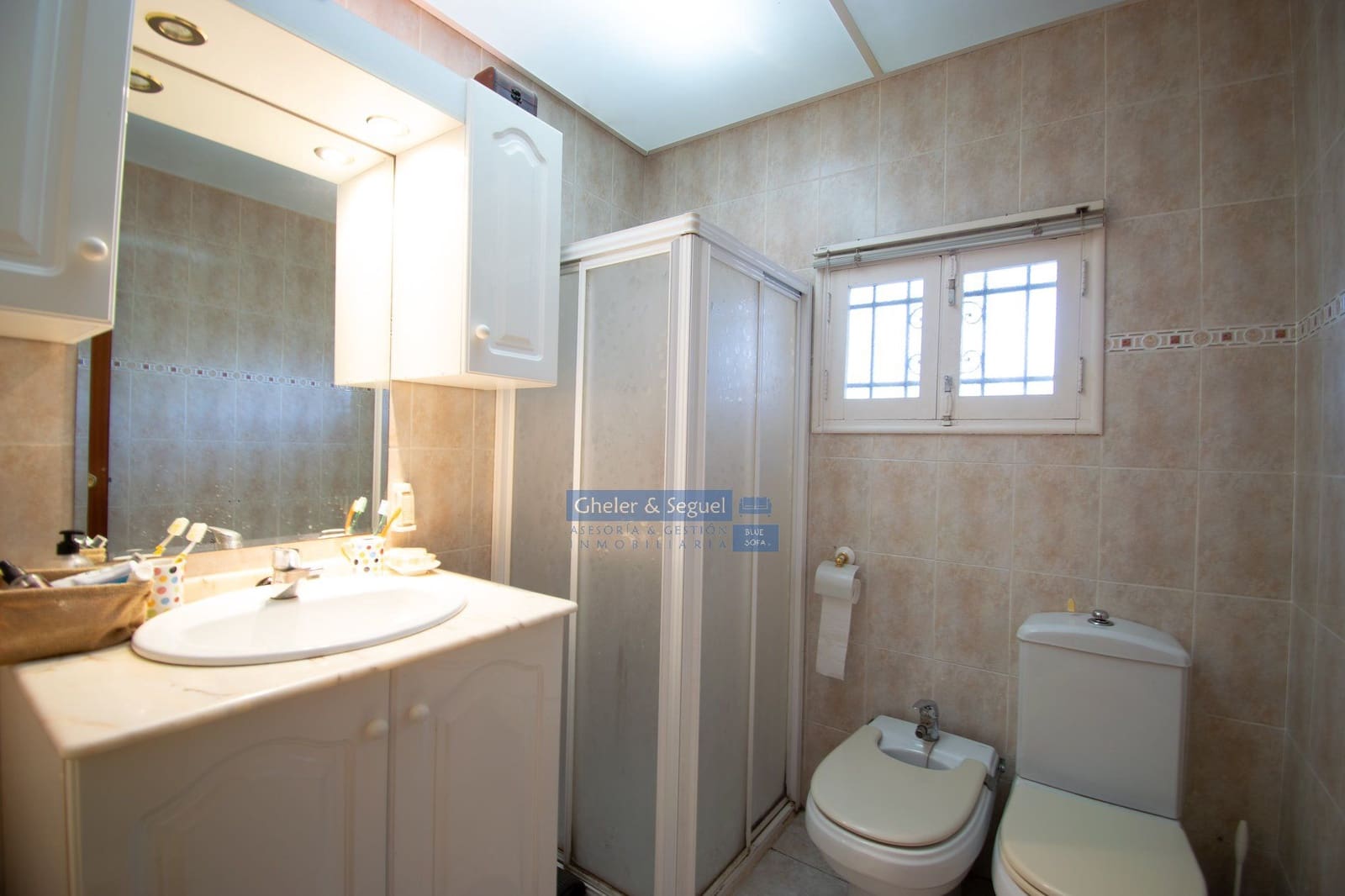 4 makuuhuone Huvila myytävänä paikassa Algar de Palancia - 280 000 € (Ref: 9624048)