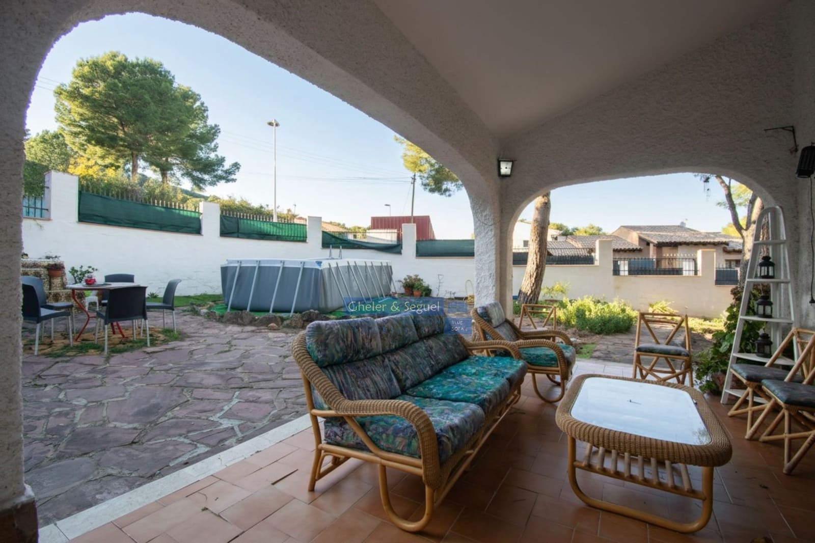 4 makuuhuone Huvila myytävänä paikassa Algar de Palancia - 280 000 € (Ref: 9624048)