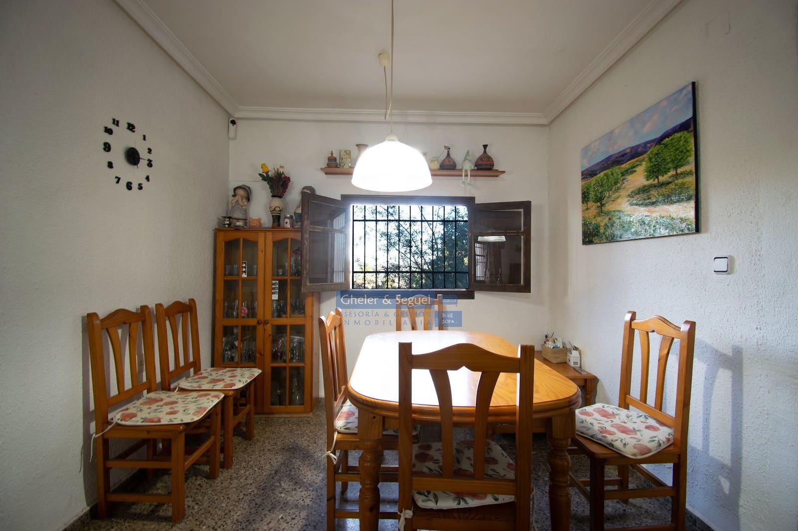 4 makuuhuone Huvila myytävänä paikassa Algar de Palancia - 280 000 € (Ref: 9624048)