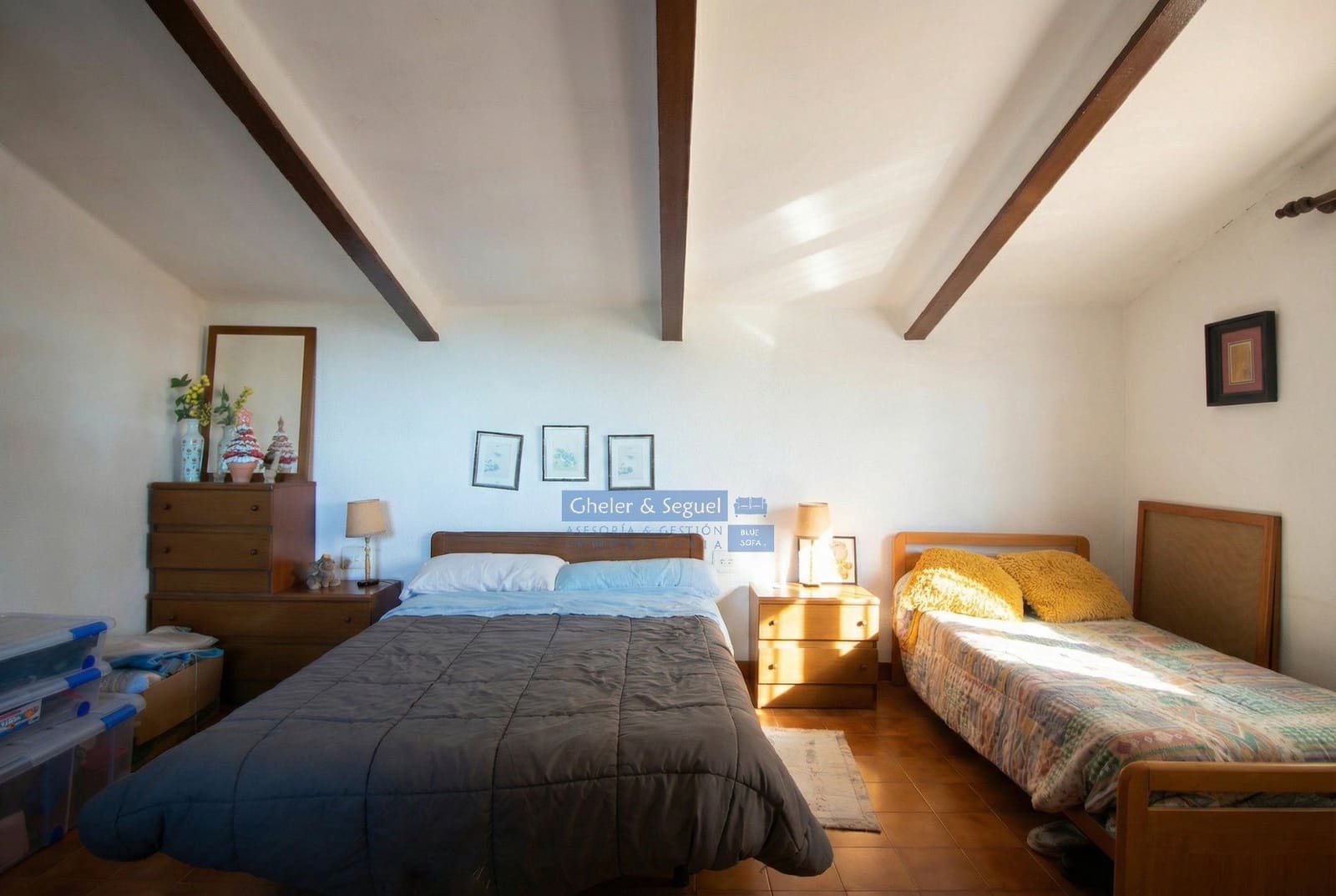 4 makuuhuone Huvila myytävänä paikassa Algar de Palancia - 280 000 € (Ref: 9624048)