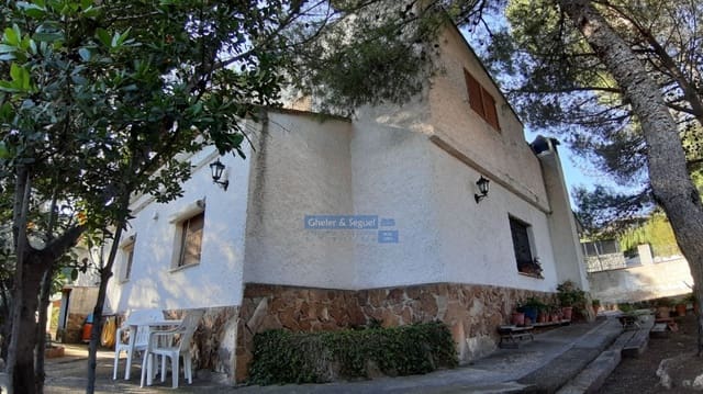 4 makuuhuone Huvila myytävänä paikassa Algar de Palancia - 280 000 € (Ref: 9624048)