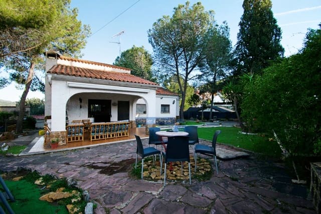 4 makuuhuone Huvila myytävänä paikassa Algar de Palancia - 280 000 € (Ref: 9624048)