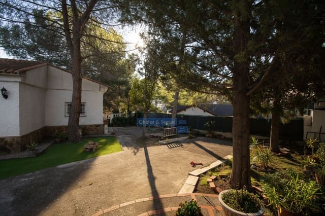 4 makuuhuone Huvila myytävänä paikassa Algar de Palancia - 280 000 € (Ref: 9624048)