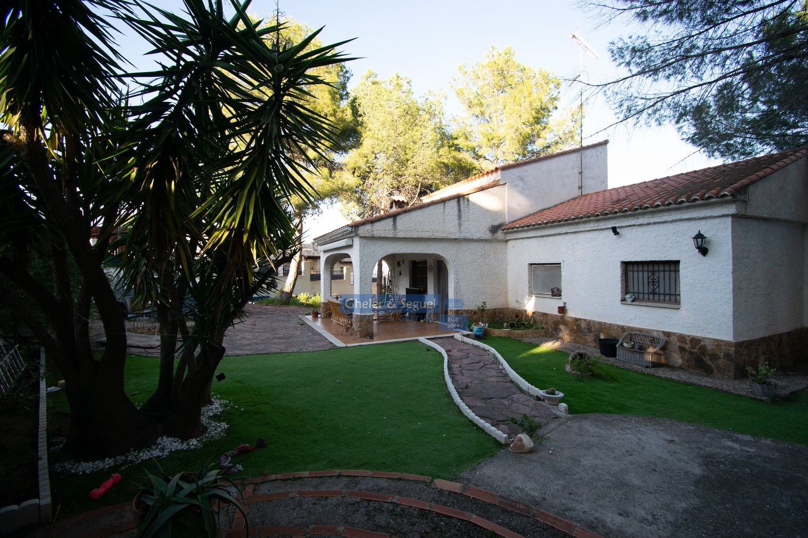 4 makuuhuone Huvila myytävänä paikassa Algar de Palancia - 280 000 € (Ref: 9624048)