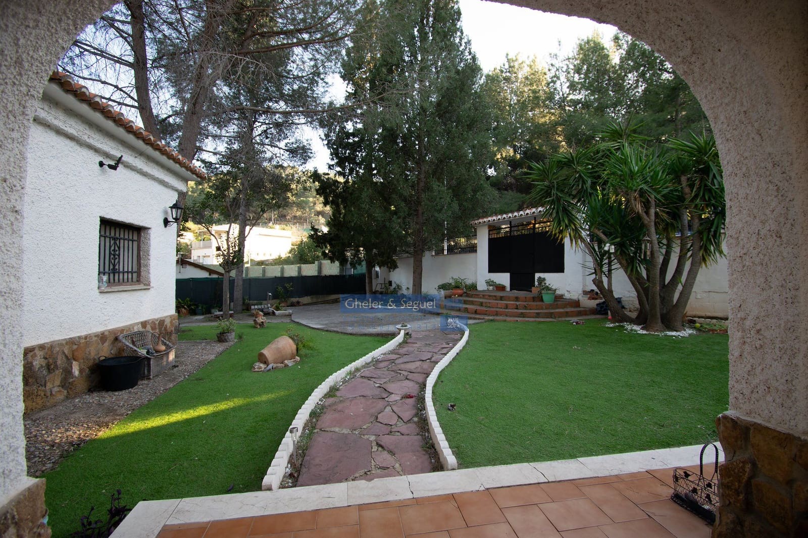 4 makuuhuone Huvila myytävänä paikassa Algar de Palancia - 280 000 € (Ref: 9624048)