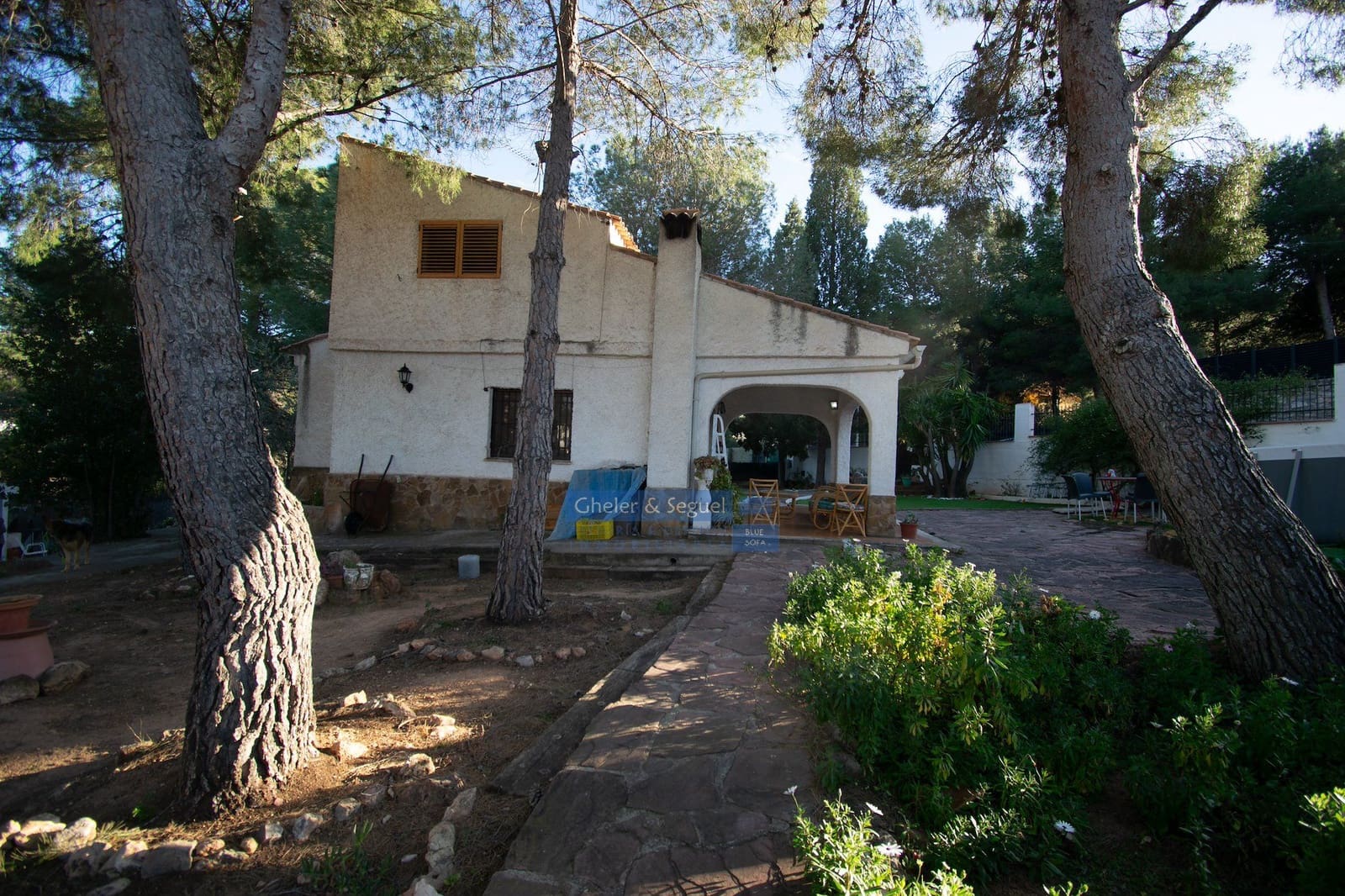 4 makuuhuone Huvila myytävänä paikassa Algar de Palancia - 280 000 € (Ref: 9624048)