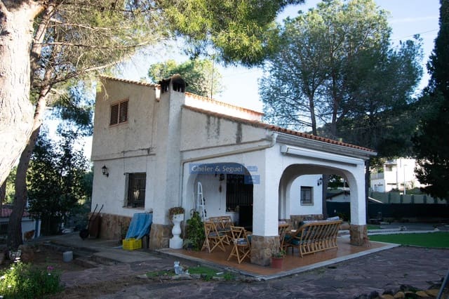 4 makuuhuone Huvila myytävänä paikassa Algar de Palancia - 280 000 € (Ref: 9624048)