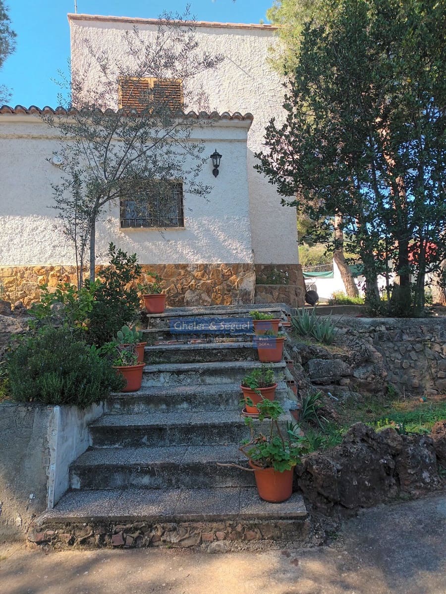 4 bedroom Villa for sale in Algar de Palancia - € 280,000 (Ref: 9624048)