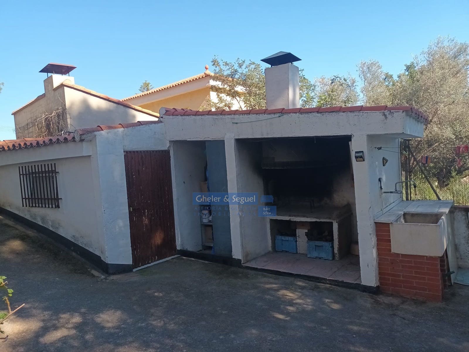 4 bedroom Villa for sale in Algar de Palancia - € 280,000 (Ref: 9624048)