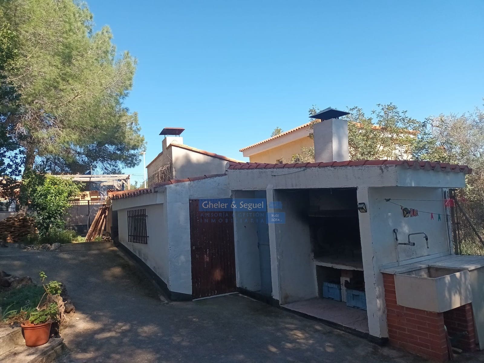 4 bedroom Villa for sale in Algar de Palancia - € 280,000 (Ref: 9624048)