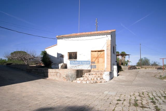 5 soveværelse Finca/Landehus til salg i Ontinyent - € 199.900 (Ref: 9643591)