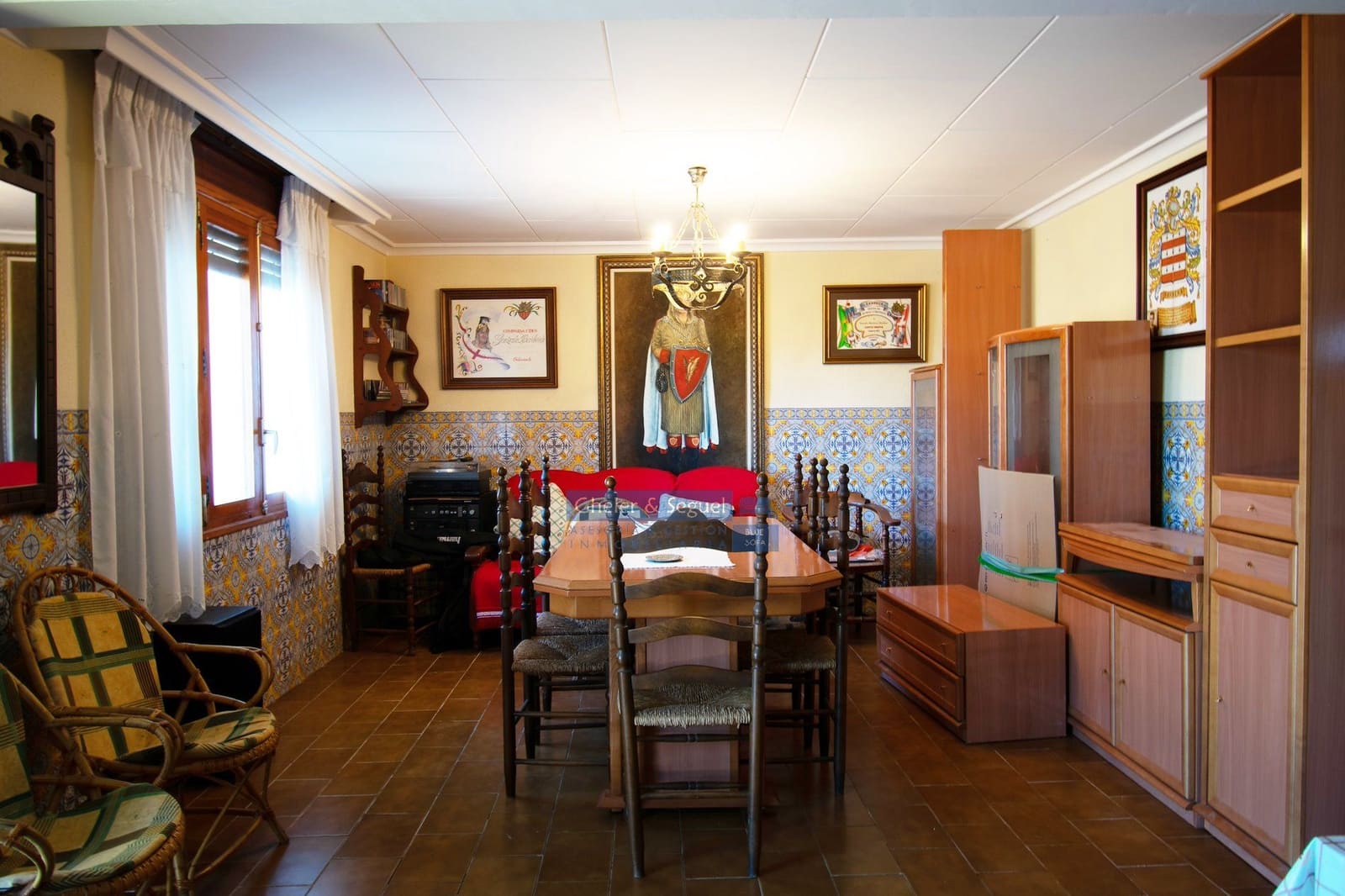 5 soveværelse Finca/Landehus til salg i Ontinyent - € 199.900 (Ref: 9643591)