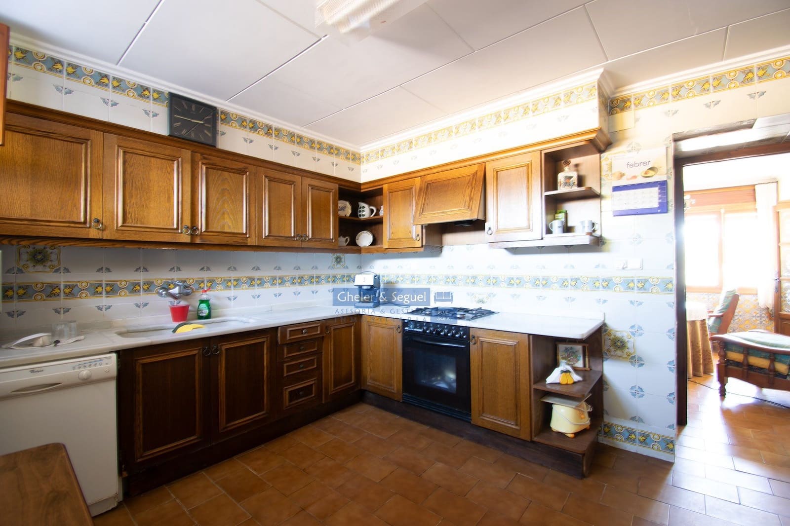 5 soveværelse Finca/Landehus til salg i Ontinyent - € 199.900 (Ref: 9643591)