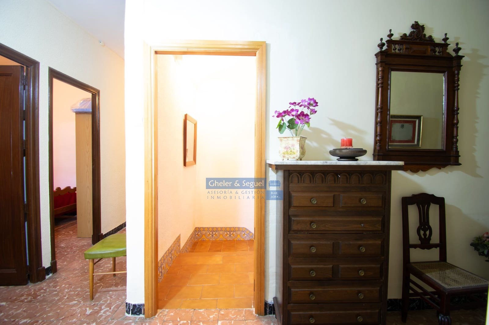 5 soveværelse Finca/Landehus til salg i Ontinyent - € 199.900 (Ref: 9643591)