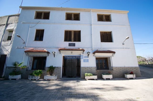 5 soveværelse Finca/Landehus til salg i Ontinyent - € 199.900 (Ref: 9643591)