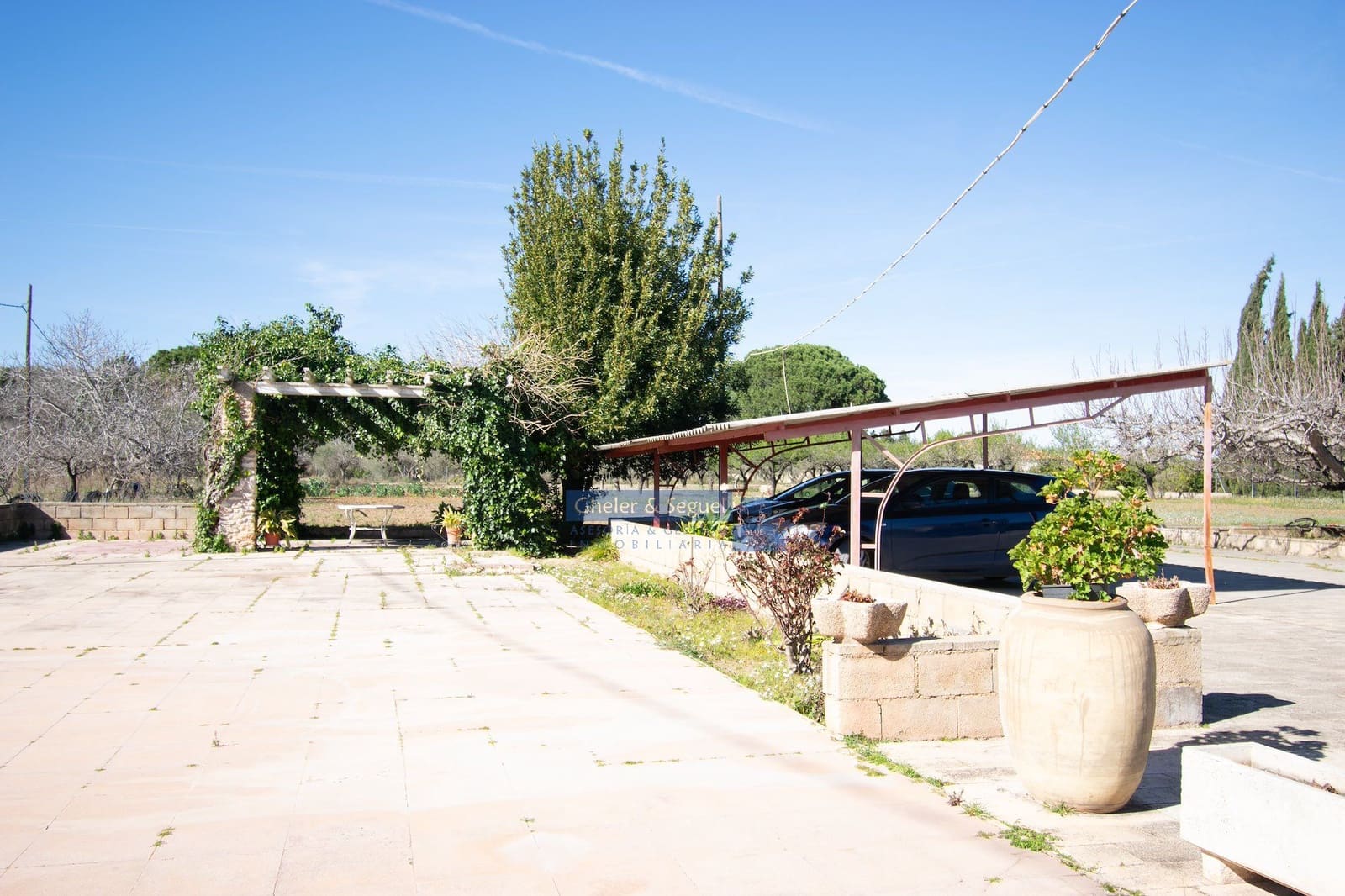 5 soveværelse Finca/Landehus til salg i Ontinyent - € 199.900 (Ref: 9643591)