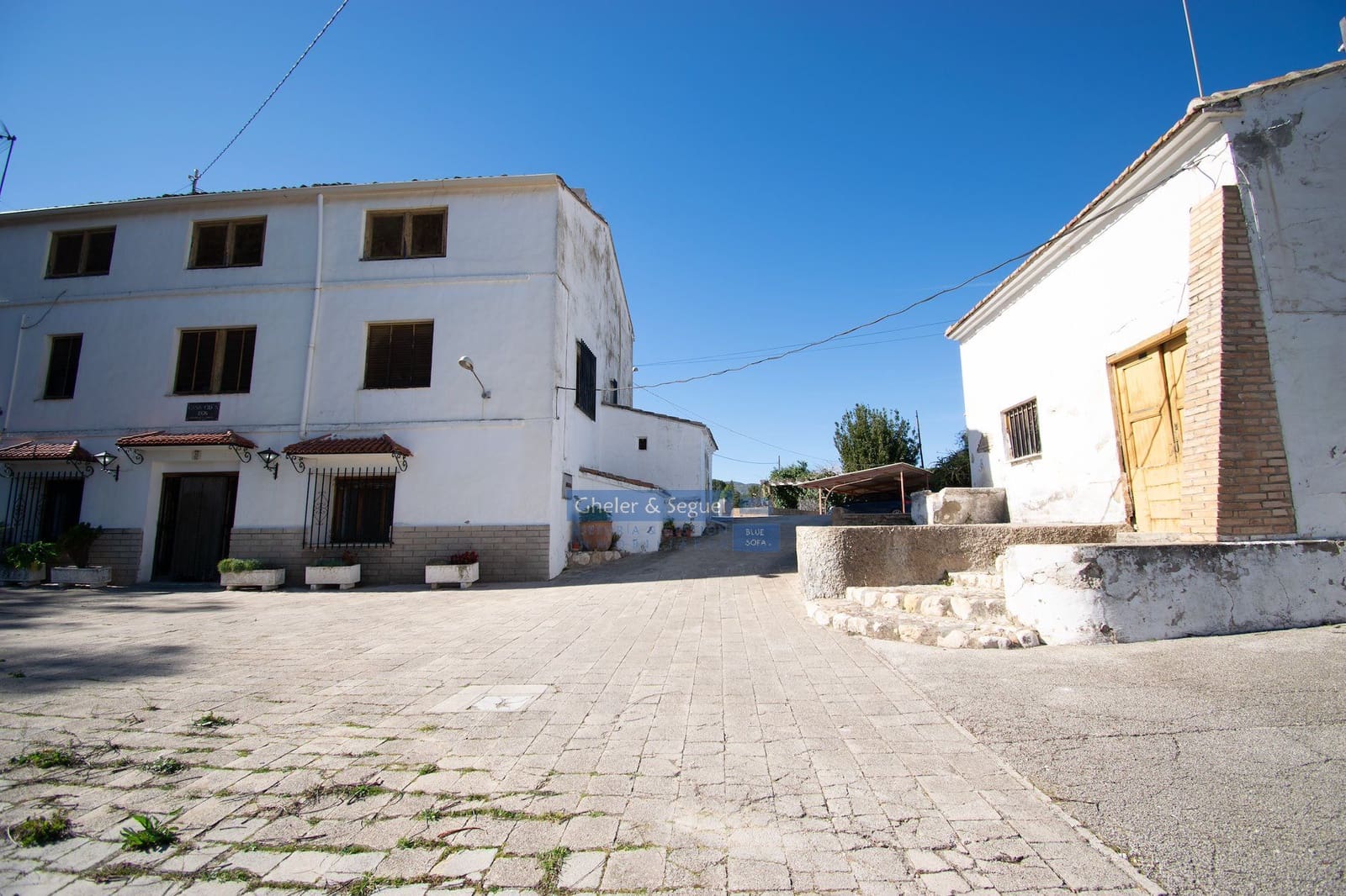 5 soveværelse Finca/Landehus til salg i Ontinyent - € 199.900 (Ref: 9643591)