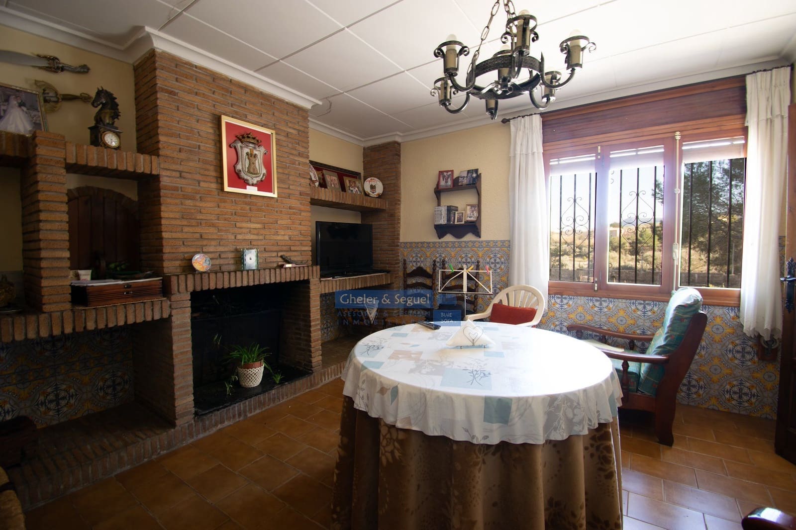 5 soveværelse Finca/Landehus til salg i Ontinyent - € 199.900 (Ref: 9643591)