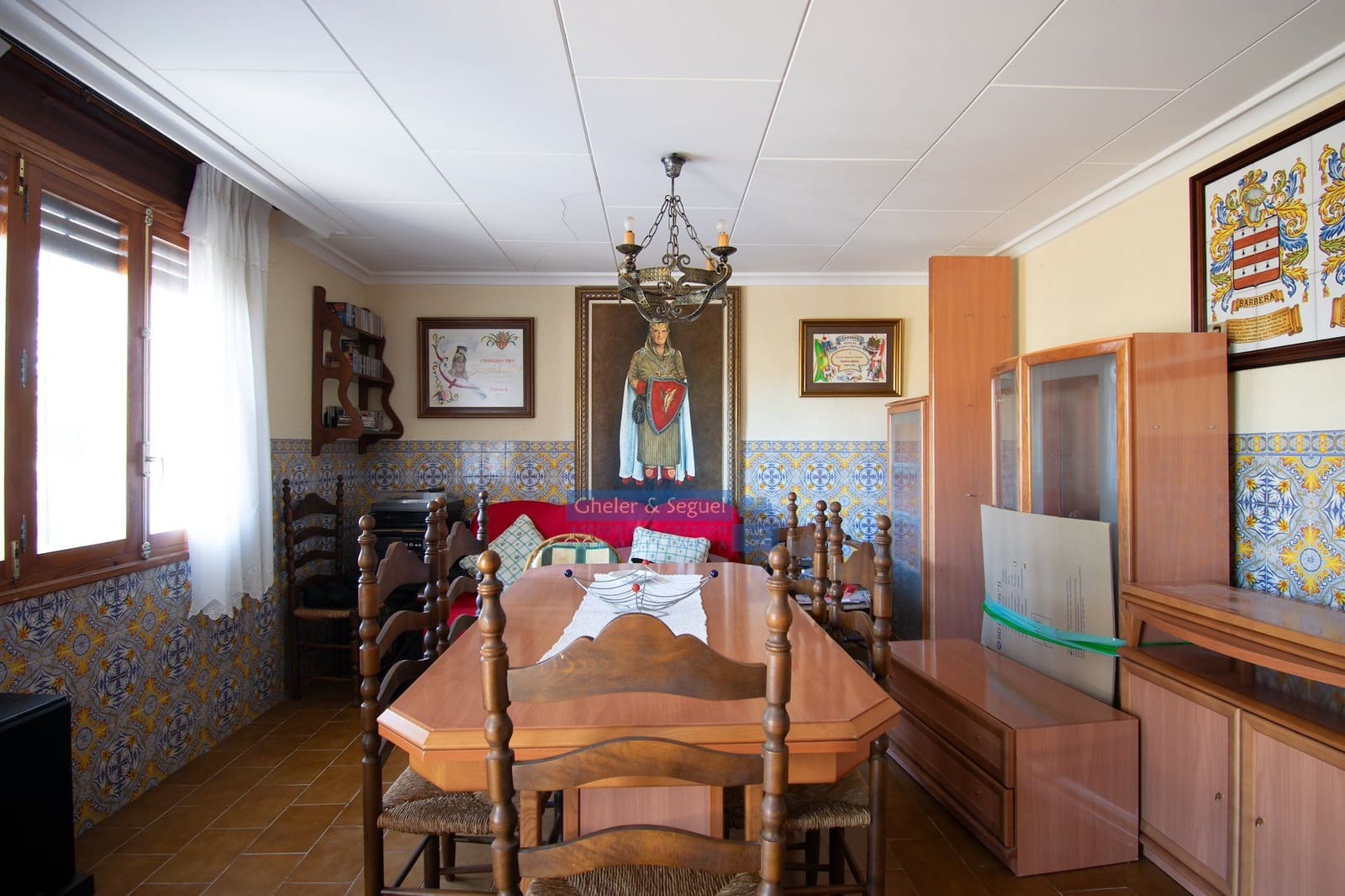 5 soveværelse Finca/Landehus til salg i Ontinyent - € 199.900 (Ref: 9643591)