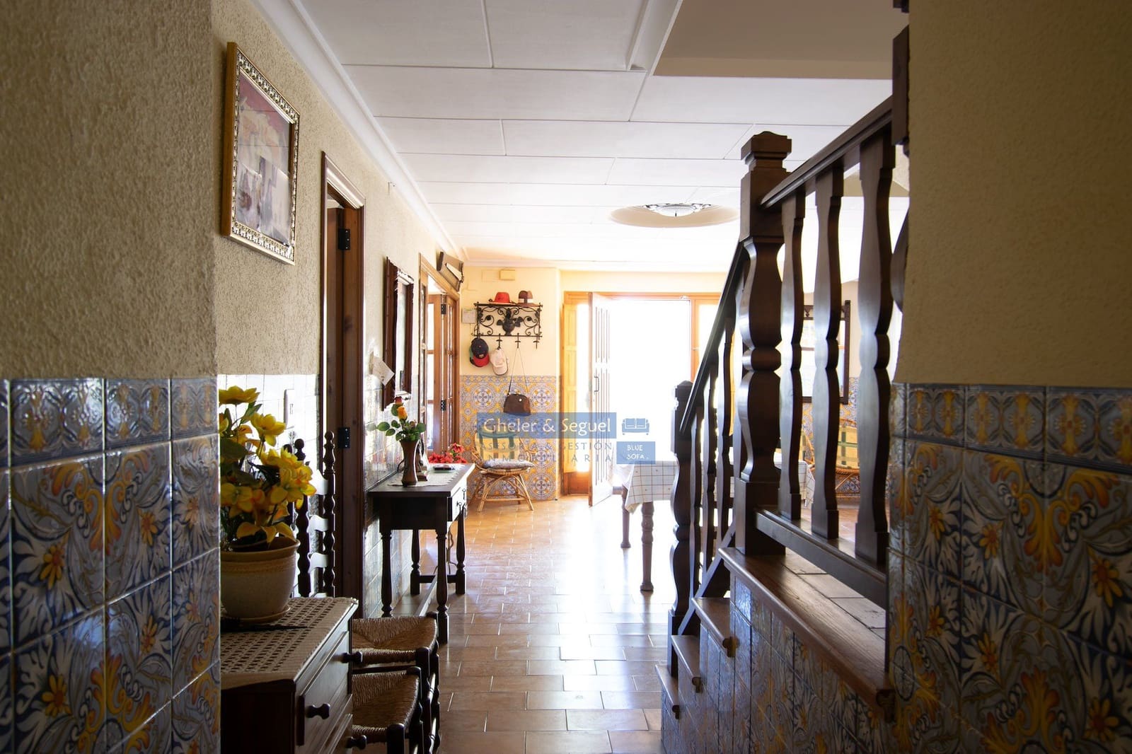 5 soveværelse Finca/Landehus til salg i Ontinyent - € 199.900 (Ref: 9643591)