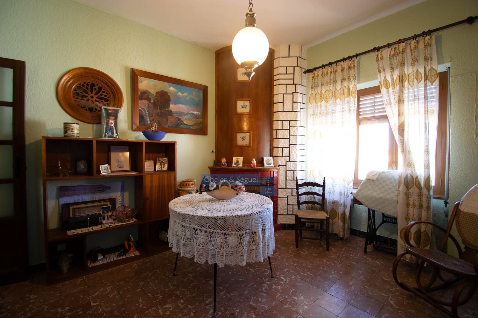 5 soveværelse Finca/Landehus til salg i Ontinyent - € 199.900 (Ref: 9643591)