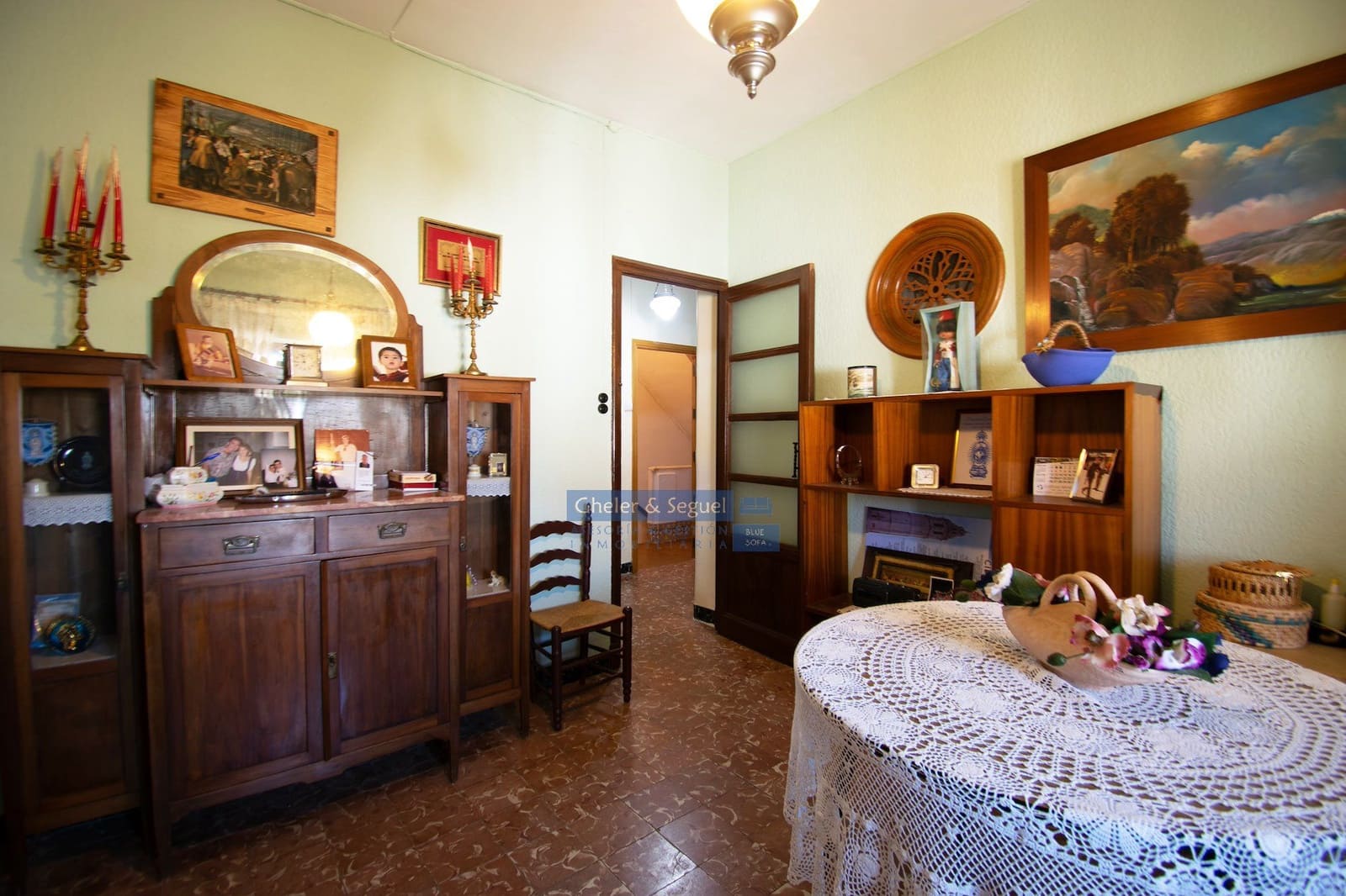 5 soveværelse Finca/Landehus til salg i Ontinyent - € 199.900 (Ref: 9643591)