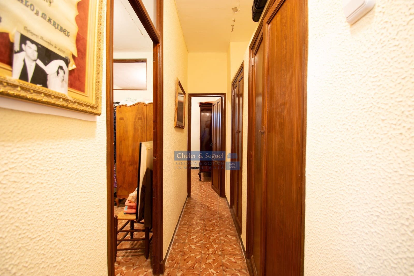 5 soveværelse Finca/Landehus til salg i Ontinyent - € 199.900 (Ref: 9643591)