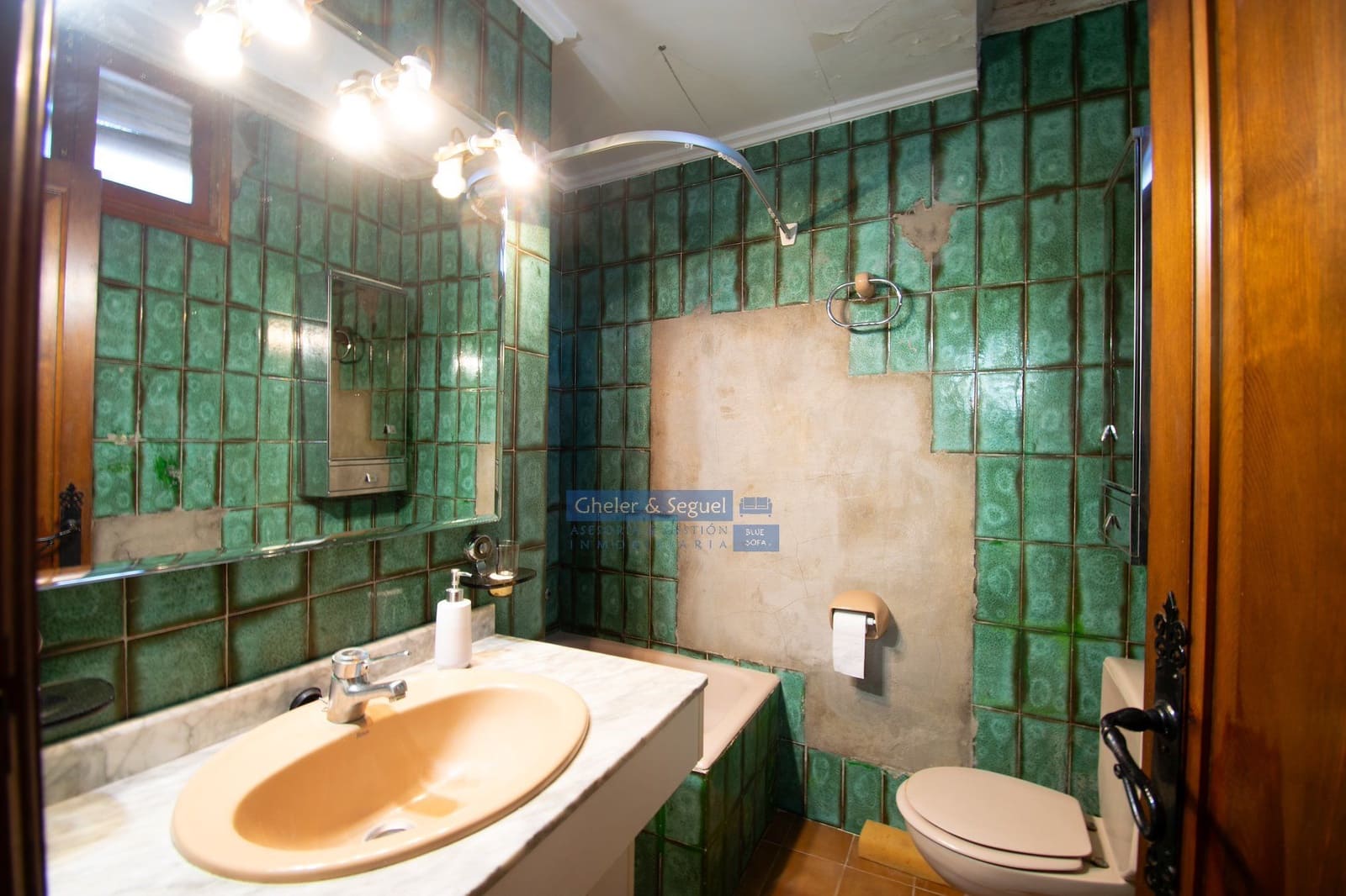 5 soveværelse Finca/Landehus til salg i Ontinyent - € 199.900 (Ref: 9643591)