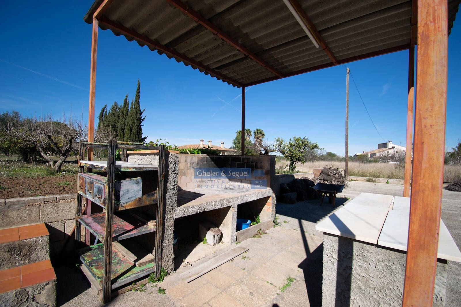 5 soveværelse Finca/Landehus til salg i Ontinyent - € 199.900 (Ref: 9643591)