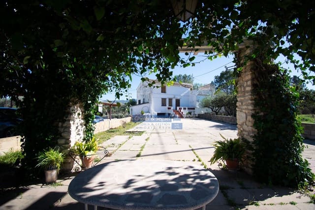 5 soveværelse Finca/Landehus til salg i Ontinyent - € 199.900 (Ref: 9643591)