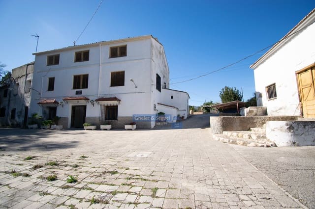 5 soveværelse Finca/Landehus til salg i Ontinyent - € 199.900 (Ref: 9643591)