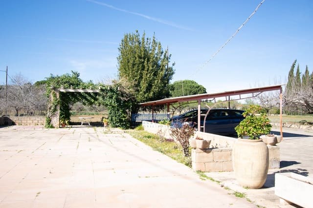 5 soveværelse Finca/Landehus til salg i Ontinyent - € 199.900 (Ref: 9643591)