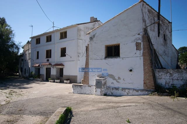 5 soveværelse Finca/Landehus til salg i Ontinyent - € 199.900 (Ref: 9643591)