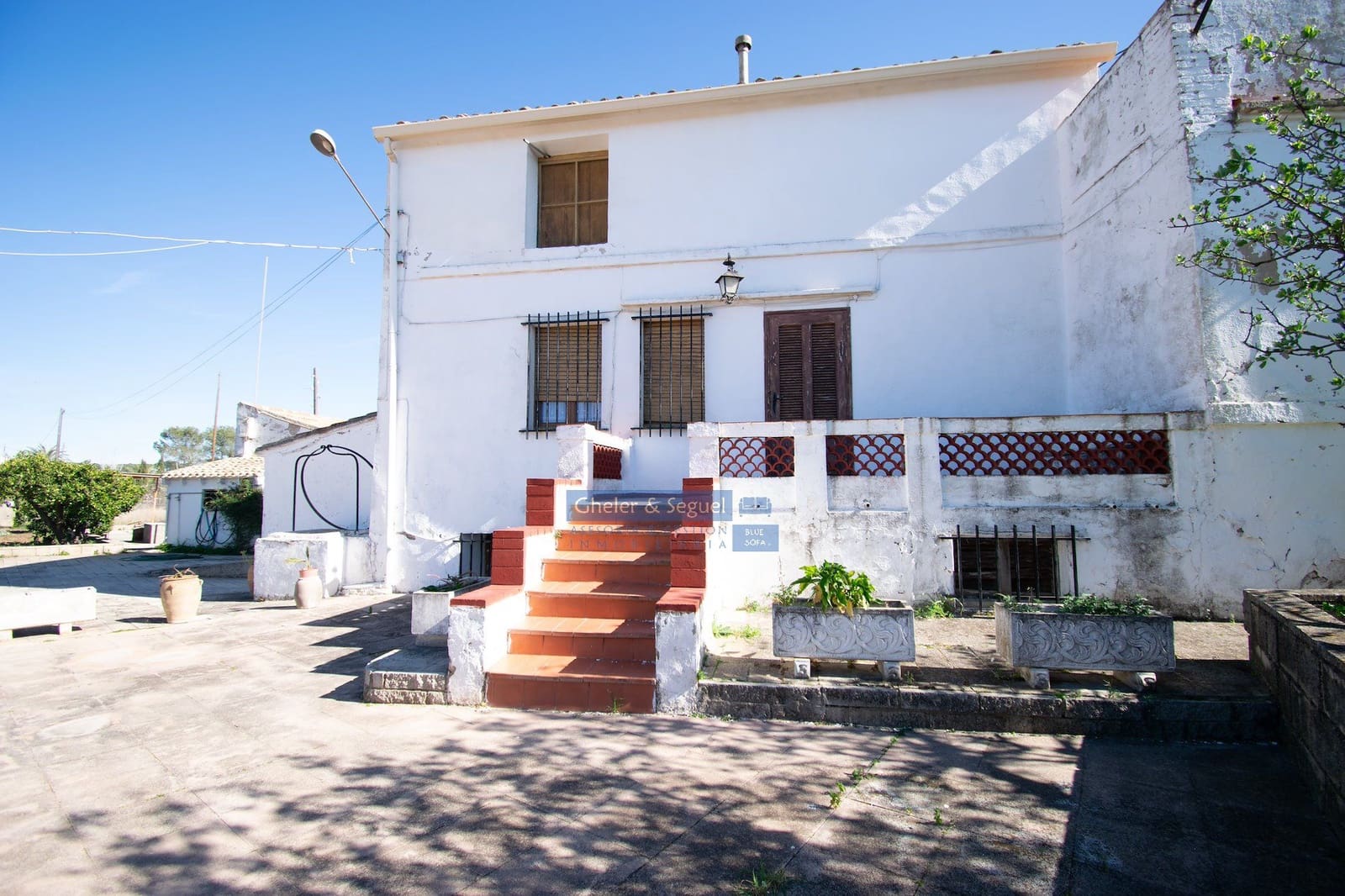 5 soveværelse Finca/Landehus til salg i Ontinyent - € 199.900 (Ref: 9643591)