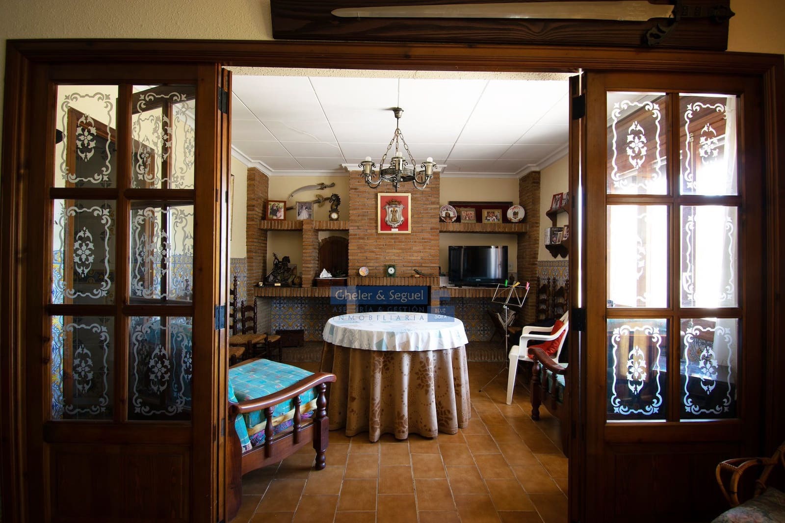 5 soveværelse Finca/Landehus til salg i Ontinyent - € 199.900 (Ref: 9643591)