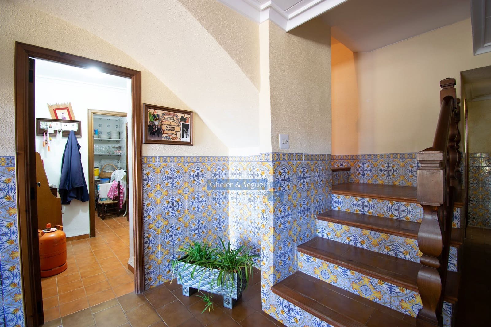 5 soveværelse Finca/Landehus til salg i Ontinyent - € 199.900 (Ref: 9643591)