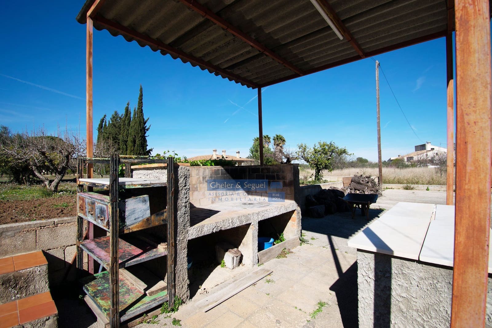 5 soveværelse Finca/Landehus til salg i Ontinyent - € 199.900 (Ref: 9643591)