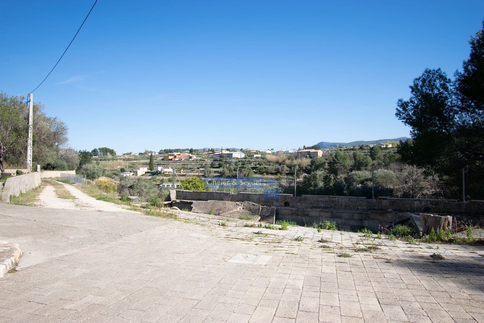 5 soveværelse Finca/Landehus til salg i Ontinyent - € 199.900 (Ref: 9643591)