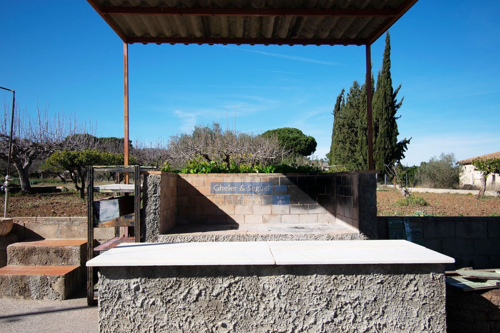 5 soveværelse Finca/Landehus til salg i Ontinyent - € 199.900 (Ref: 9643591)