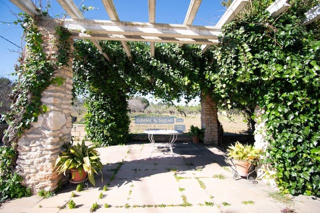 5 soveværelse Finca/Landehus til salg i Ontinyent - € 199.900 (Ref: 9643591)